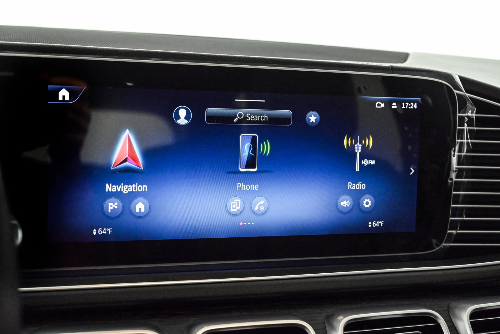 2026 MERCEDES-BENZ GLS-CLASS - Image 15