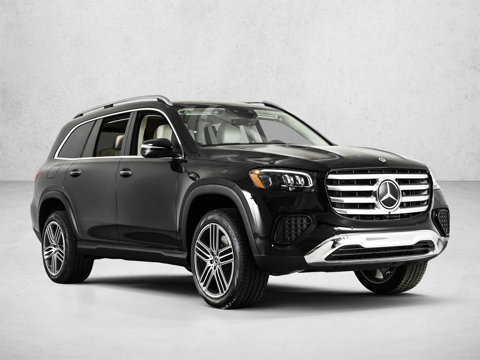 2026 MERCEDES-BENZ GLS-CLASS - Image 3