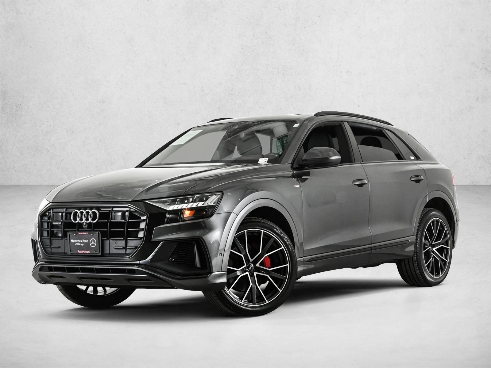 2019 Audi Q8 3.0T Prestige Tiptonic quattro's photo