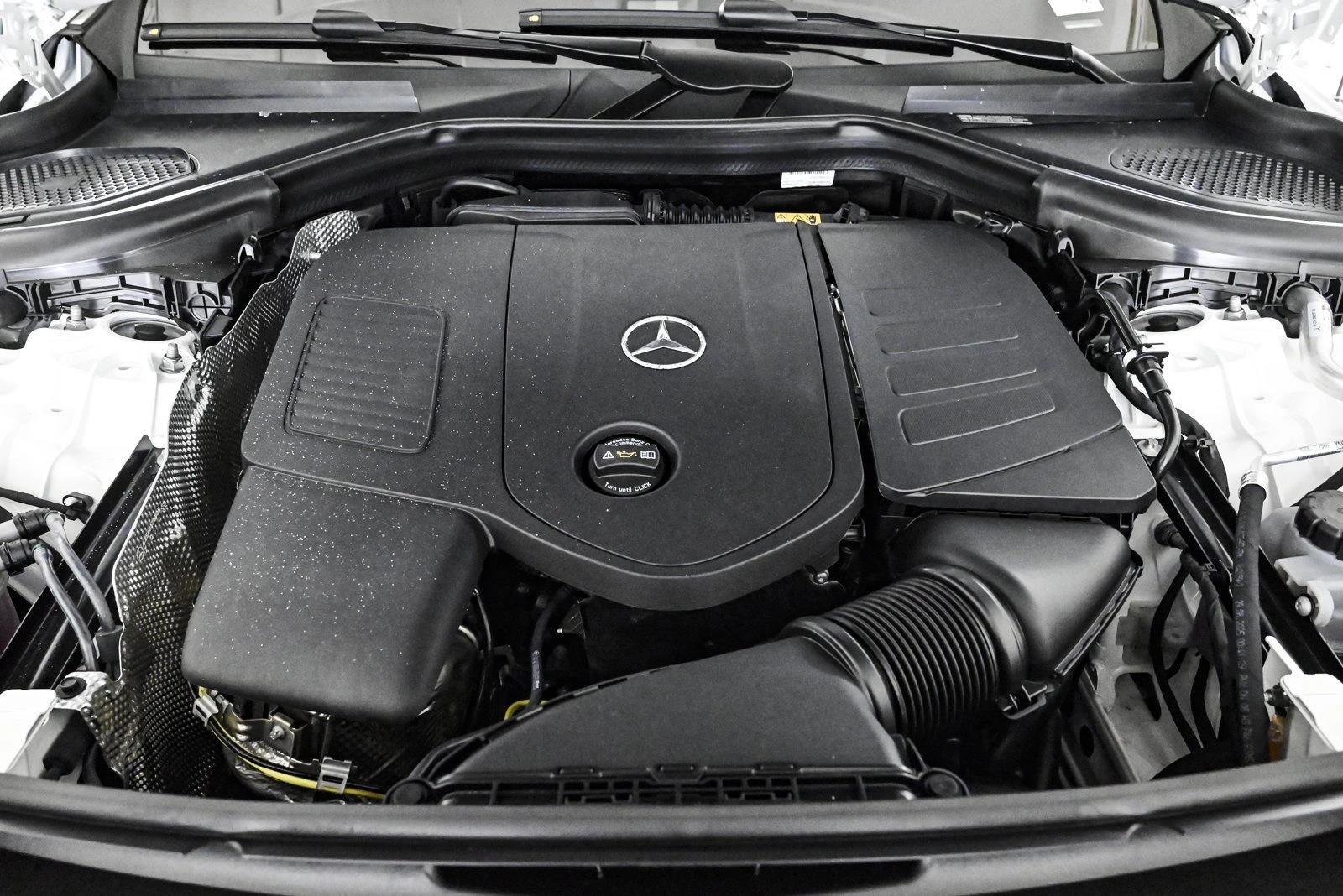 2026 MERCEDES-BENZ GLC-CLASS - Image 25