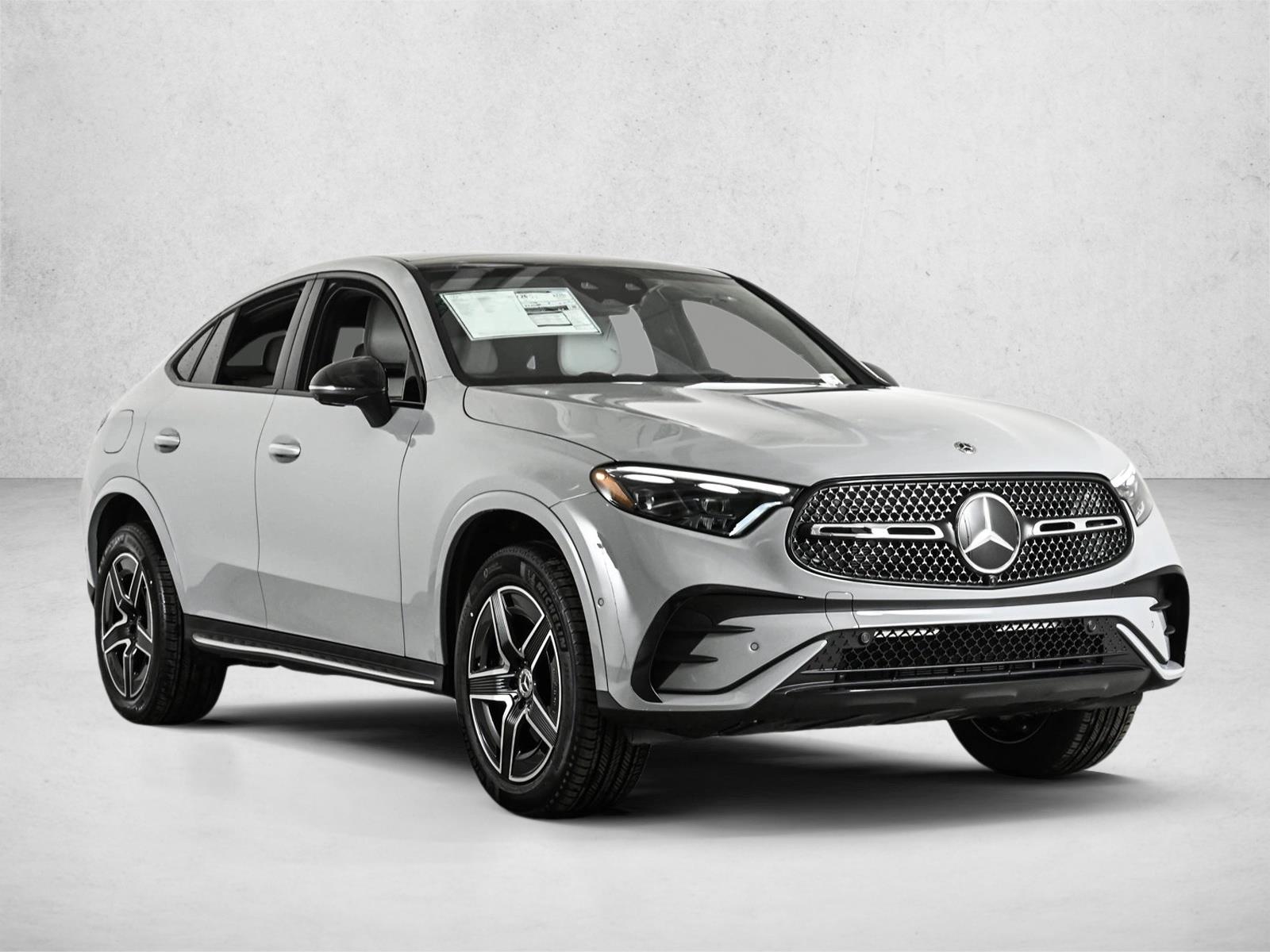 2026 MERCEDES-BENZ GLC-CLASS - Image 3