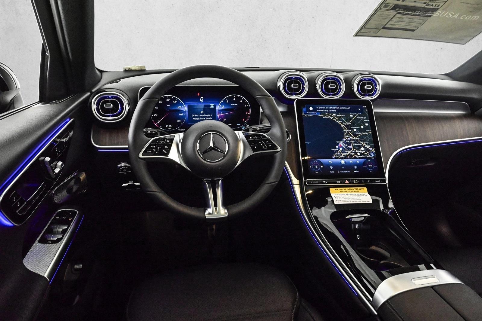 2026 MERCEDES-BENZ GLC-CLASS - Image 20