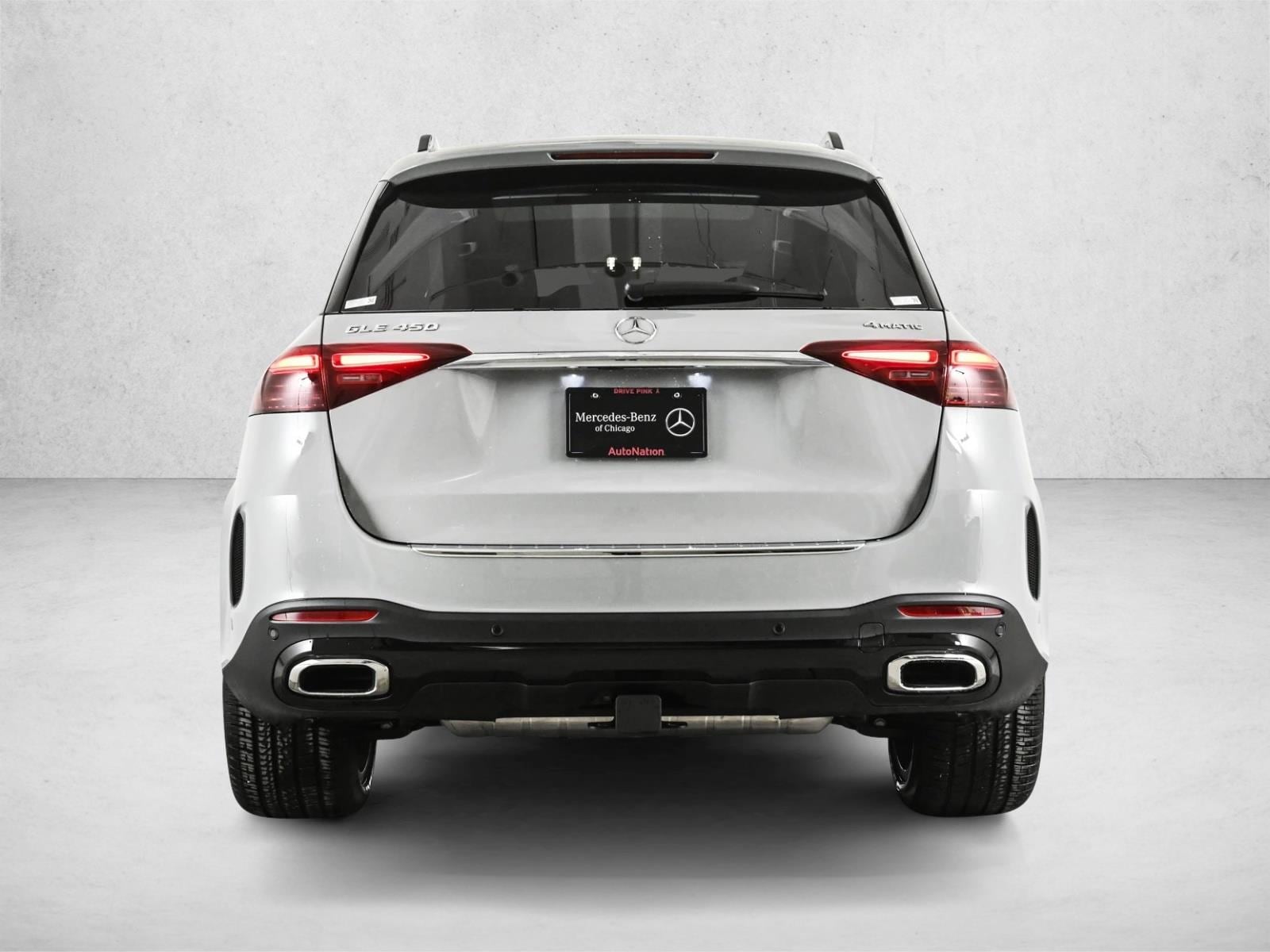 2026 MERCEDES-BENZ GLE-CLASS - Image 7