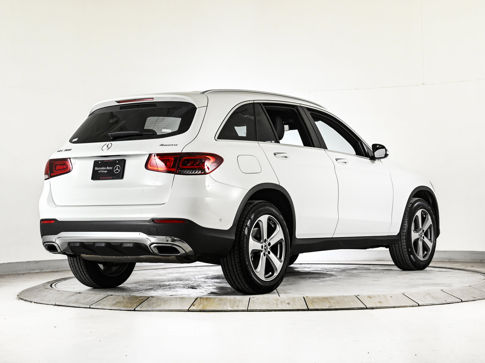 2022 MERCEDES-BENZ GLC-CLASS - Image 5