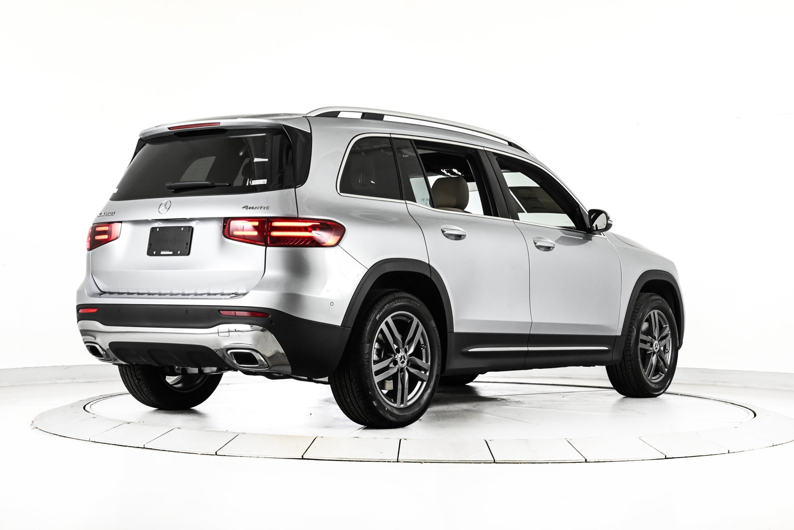 2026 MERCEDES-BENZ GLB-CLASS - Image 5