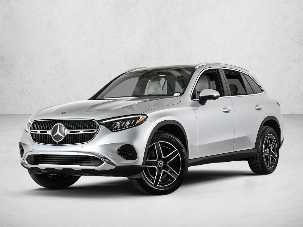New 2026 Mercedes-Benz GLC 300 GLC 300 4MATIC ® SUV SUV