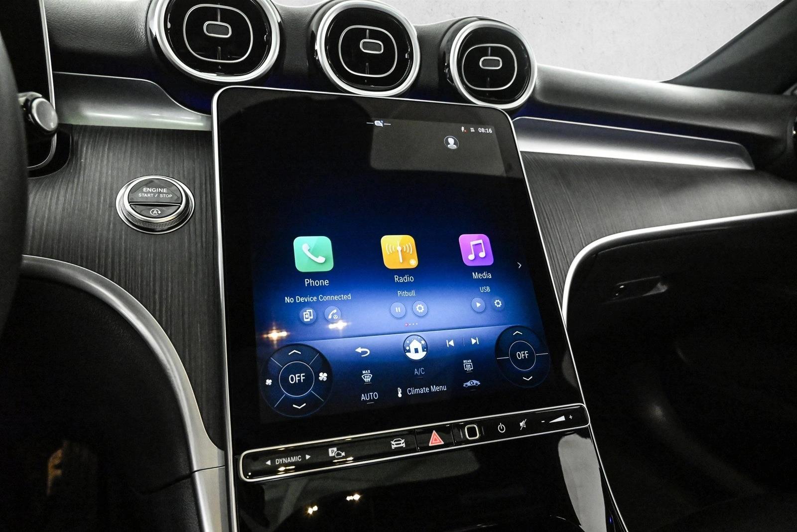 2026 MERCEDES-BENZ C-CLASS - Image 14