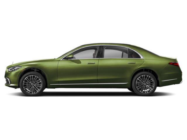 2026 Mercedes Benz S 580 4MATIC photo 3