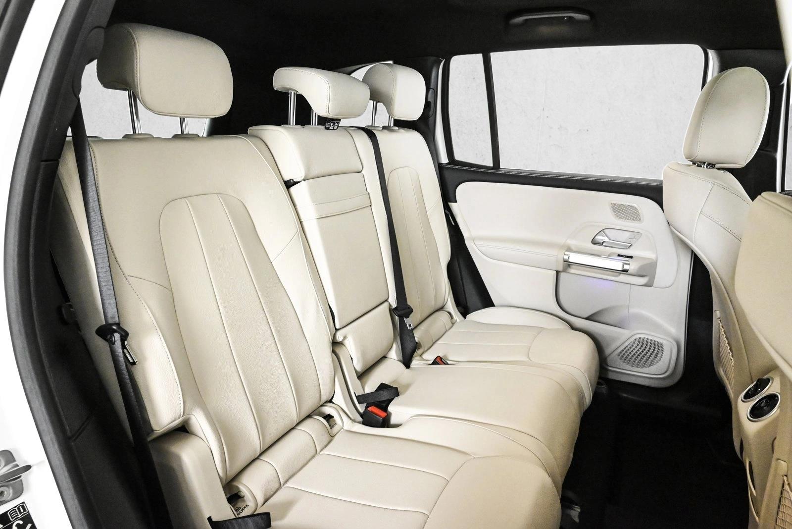 2026 MERCEDES-BENZ GLB-CLASS - Image 22