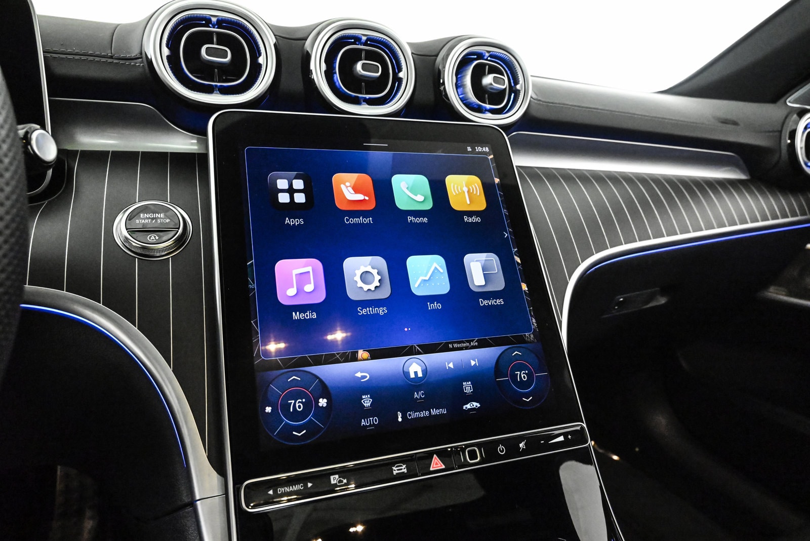 2025 MERCEDES-BENZ C-CLASS - Image 16