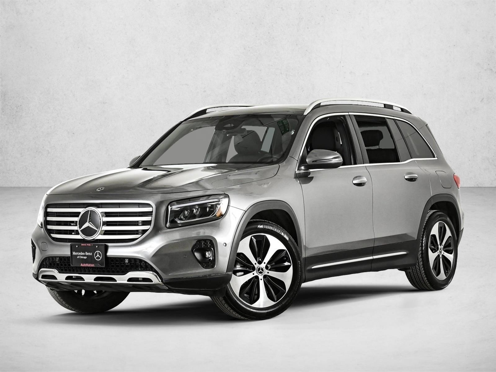 2025 MERCEDES-BENZ GLB-CLASS - Image 1