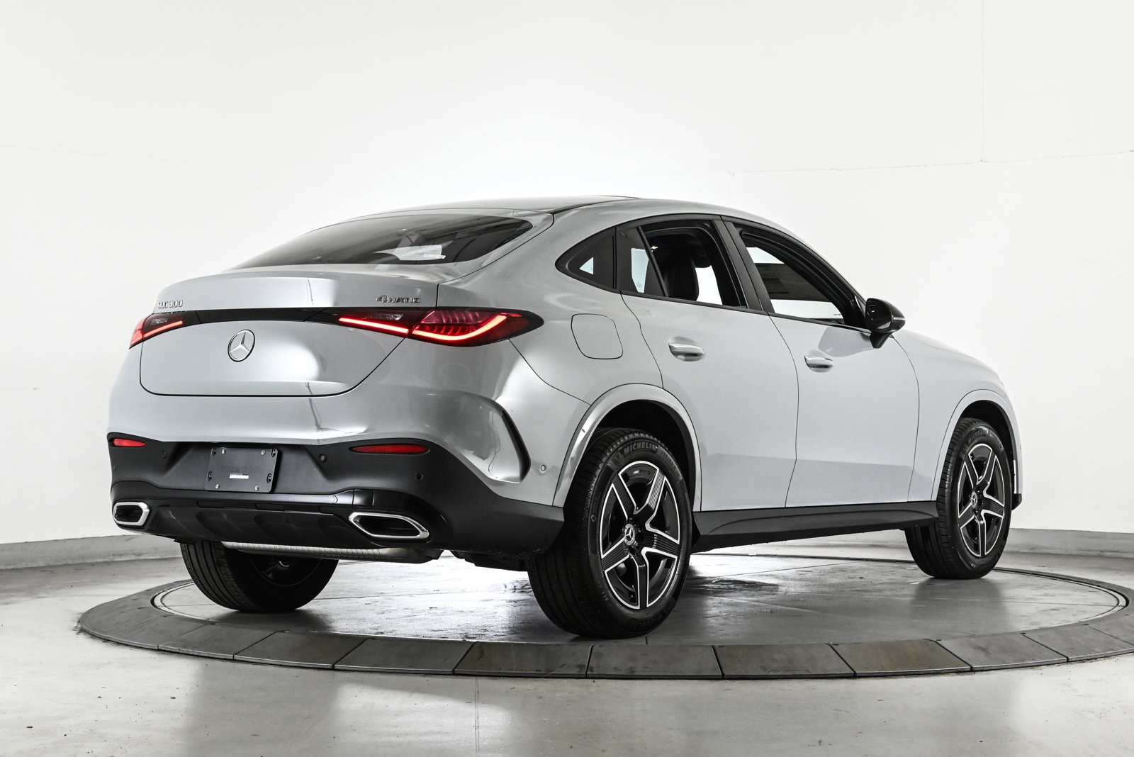 2026 MERCEDES-BENZ GLC-CLASS - Image 5