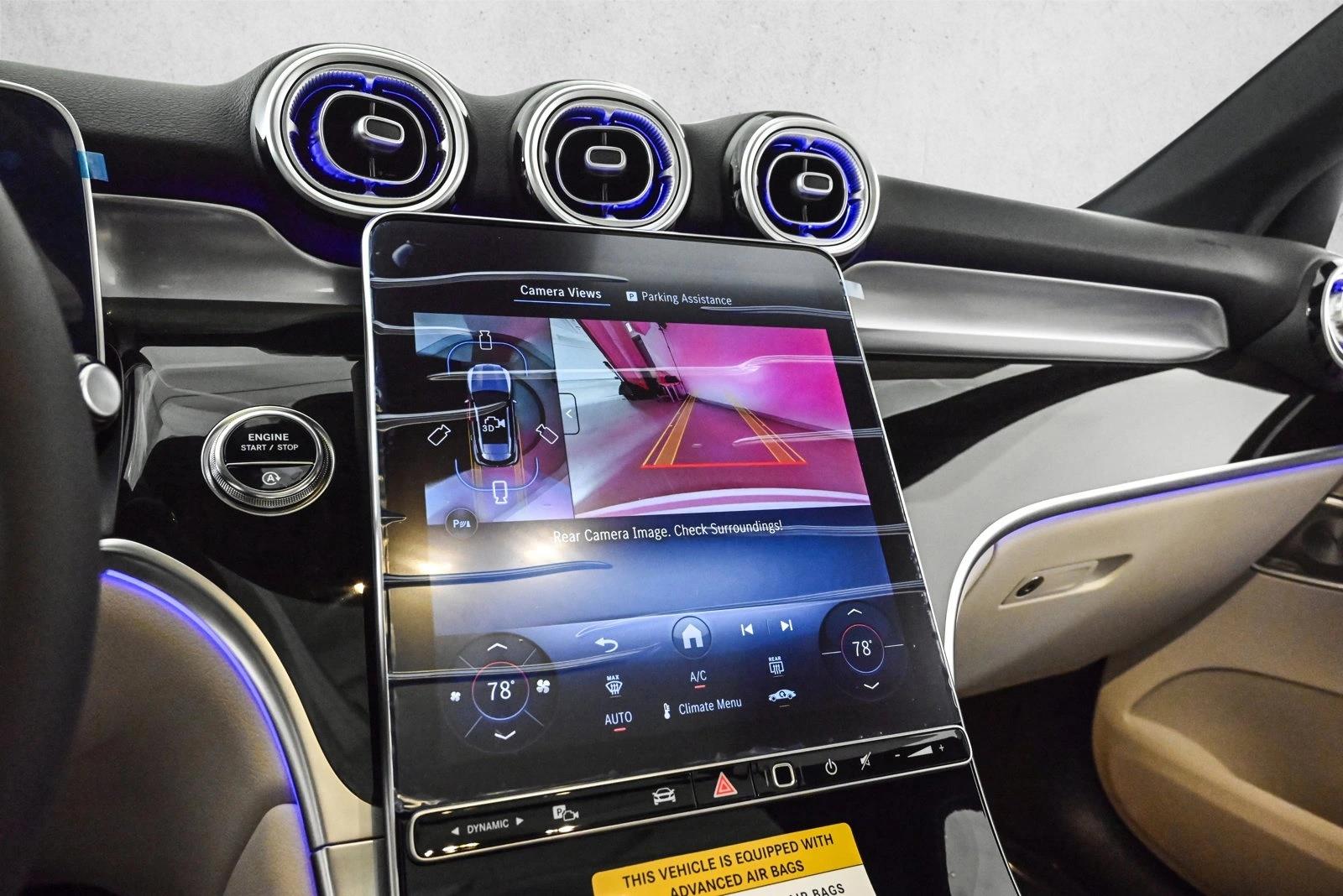 2026 MERCEDES-BENZ GLC-CLASS - Image 15