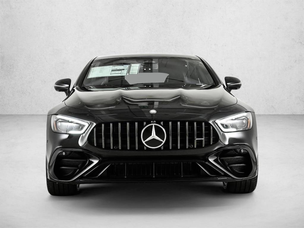 New 2026 Mercedes-Benz AMG GT AMG ® GT 53 4-Door Coupe Hatchback
