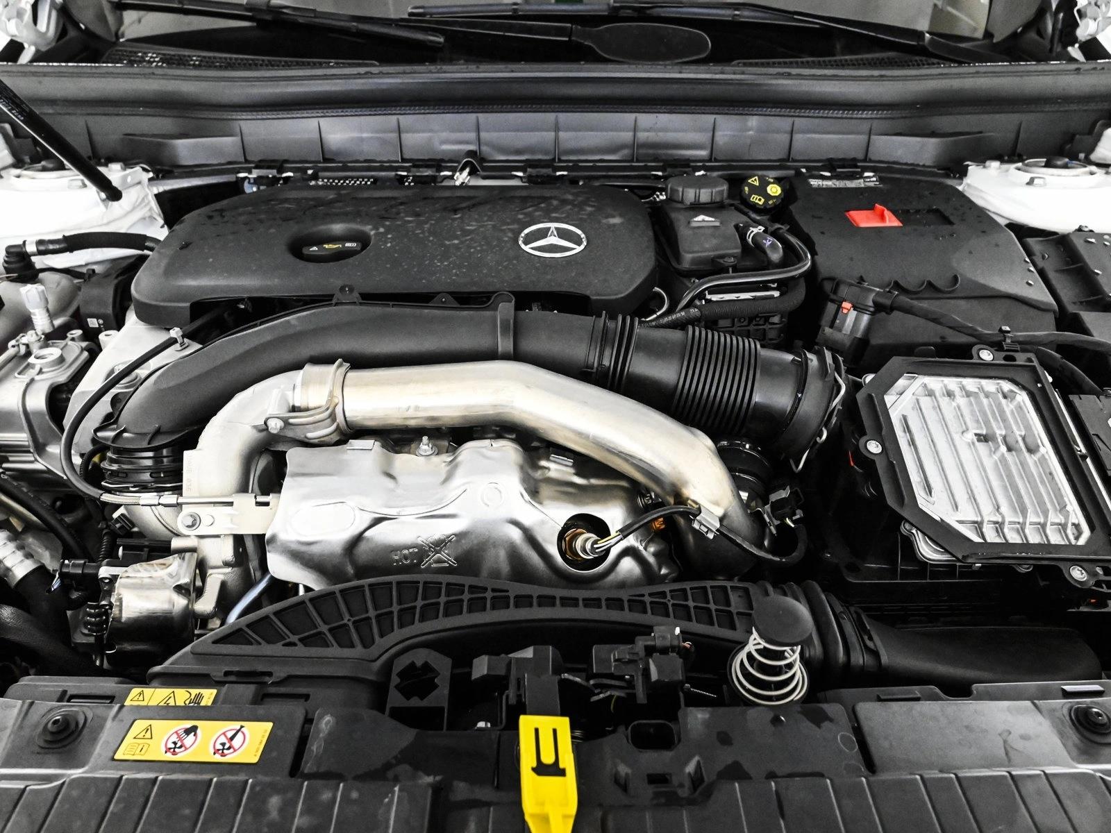 2026 MERCEDES-BENZ GLB-CLASS - Image 25