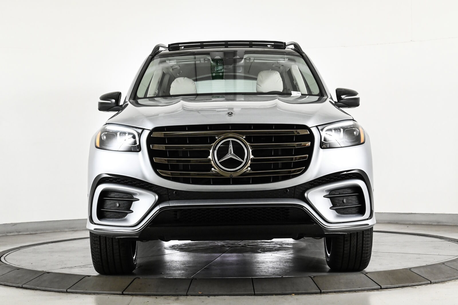 2026 MERCEDES-BENZ GLS-CLASS - Image 2
