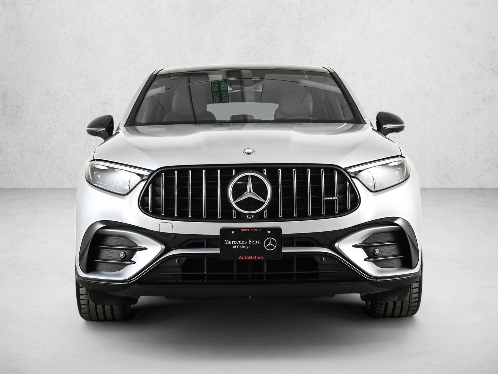 2025 MERCEDES-BENZ GLC-CLASS - Image 2