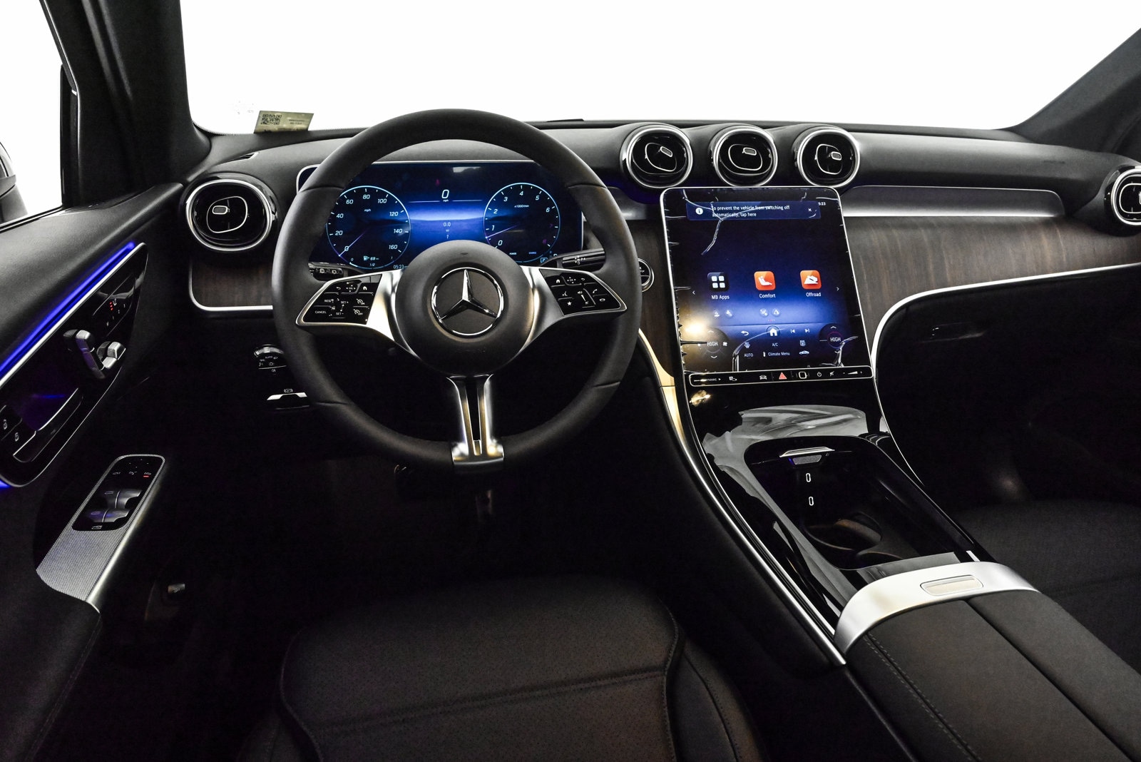 2026 MERCEDES-BENZ GLC-CLASS - Image 20
