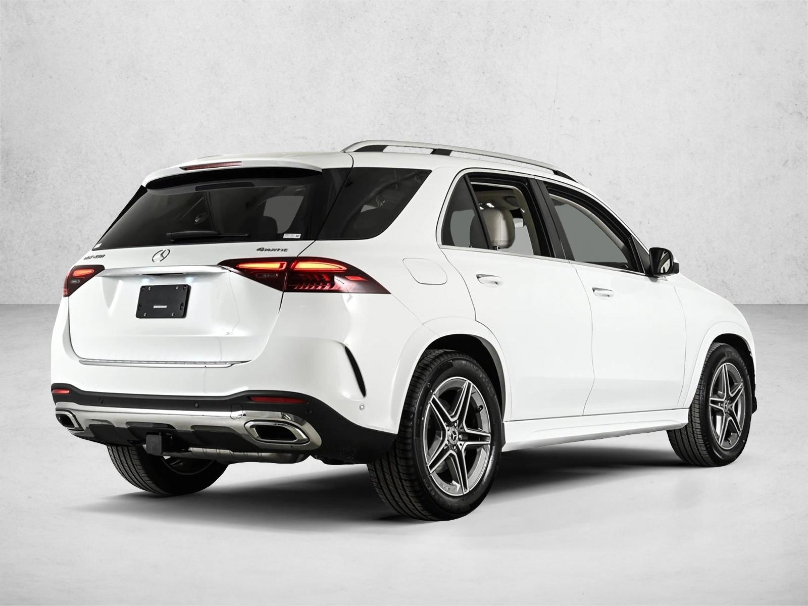 2026 MERCEDES-BENZ GLE-CLASS - Image 5