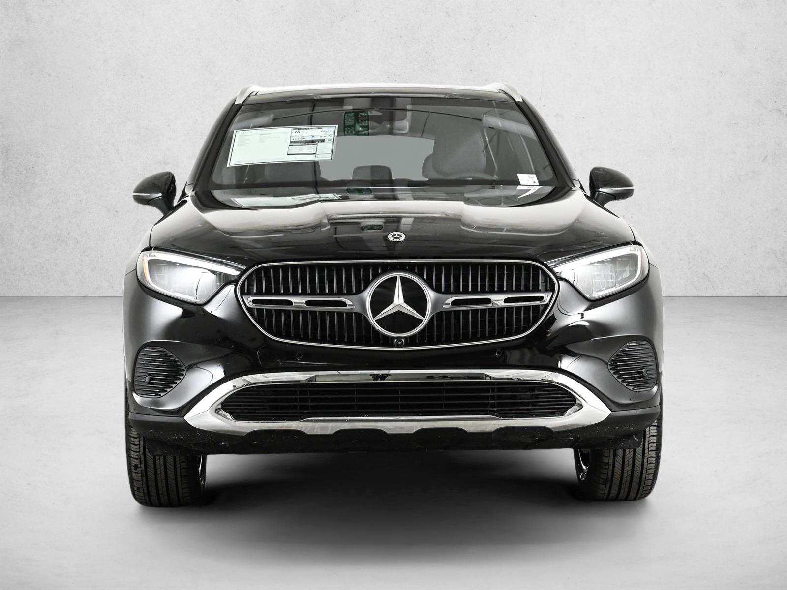 2026 MERCEDES-BENZ GLC-CLASS - Image 2