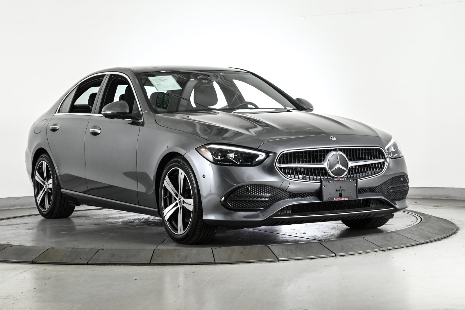 2024 MERCEDES-BENZ C-CLASS - Image 3