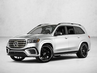 2026 Mercedes-Benz GLS 580 GLS 580 4MATIC &reg; SUV SUV