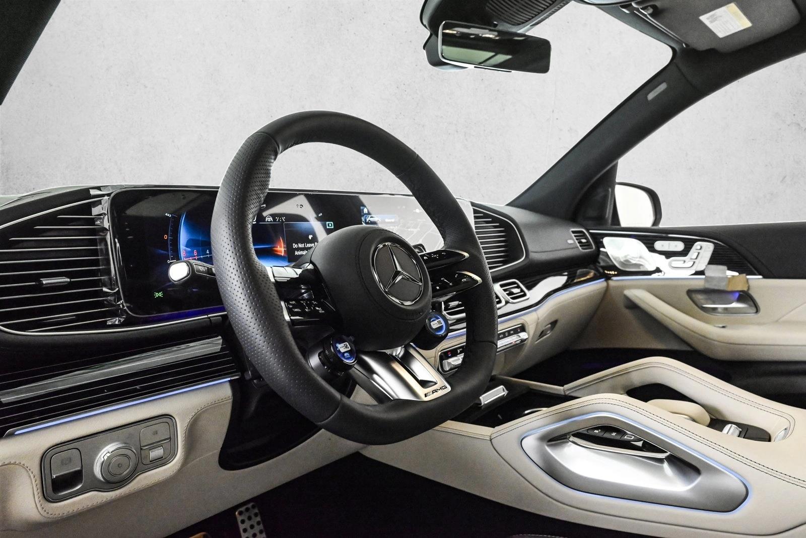 2026 MERCEDES-BENZ GLE-CLASS - Image 10