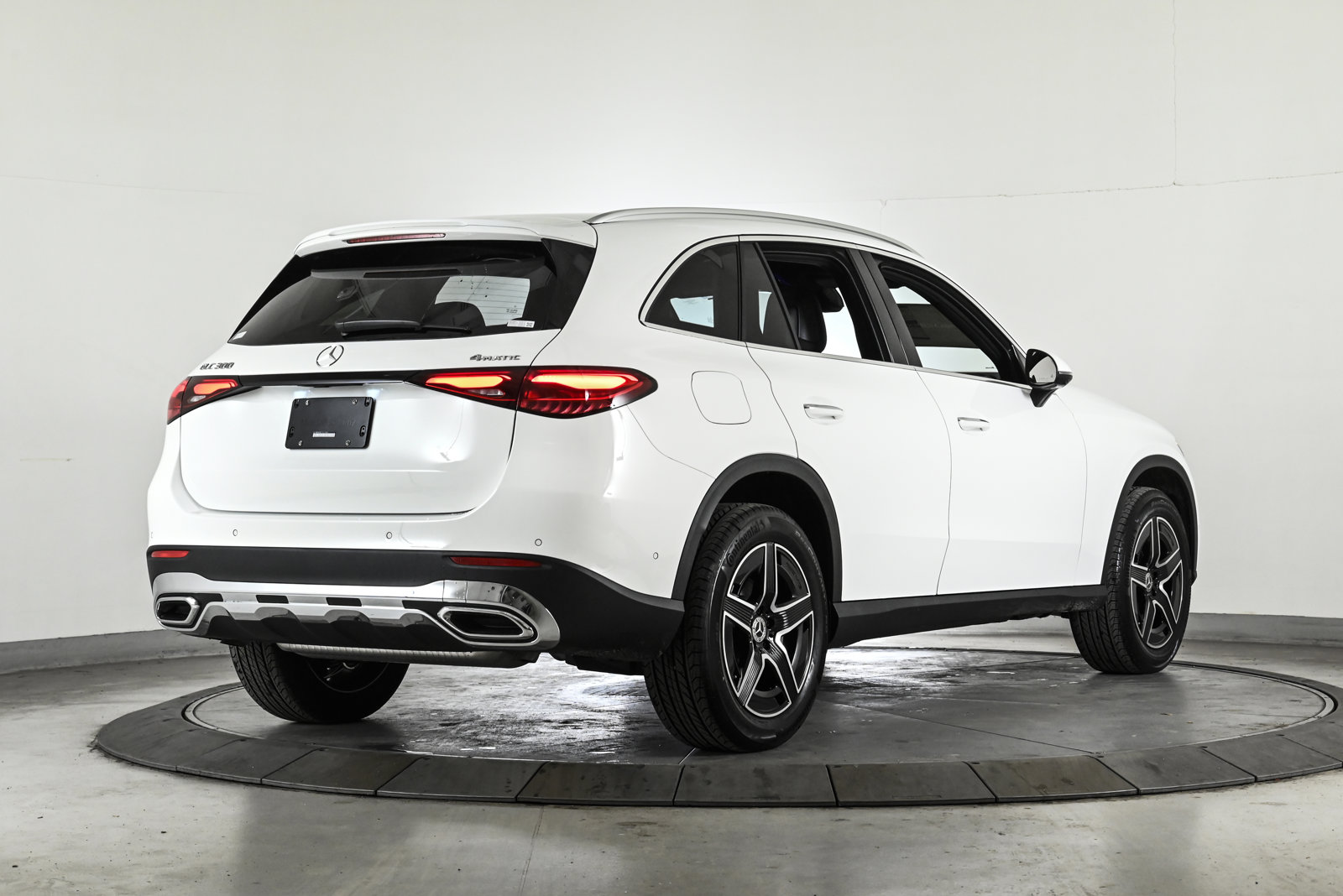 2026 MERCEDES-BENZ GLC-CLASS - Image 5