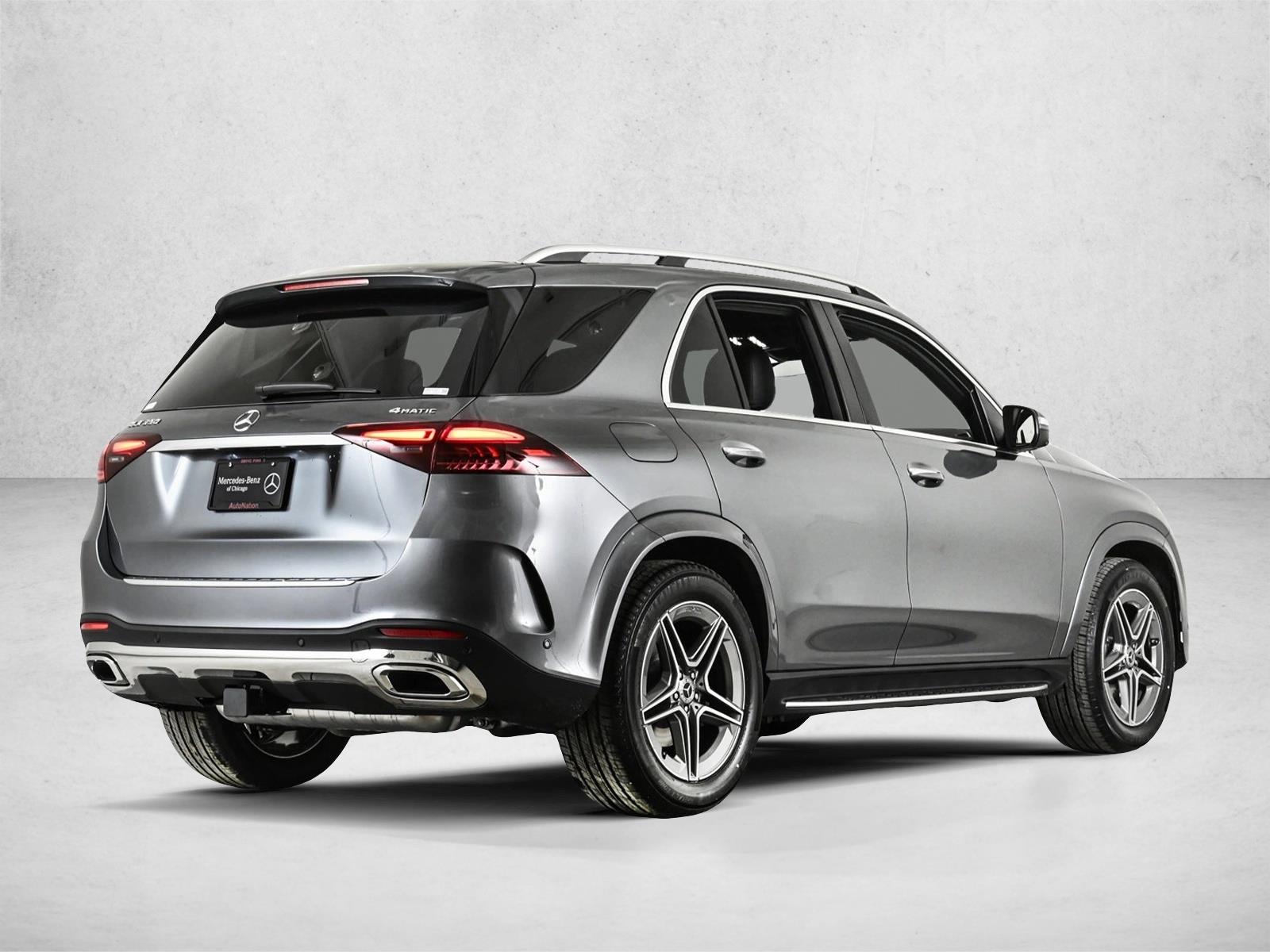 2026 MERCEDES-BENZ GLE-CLASS - Image 5