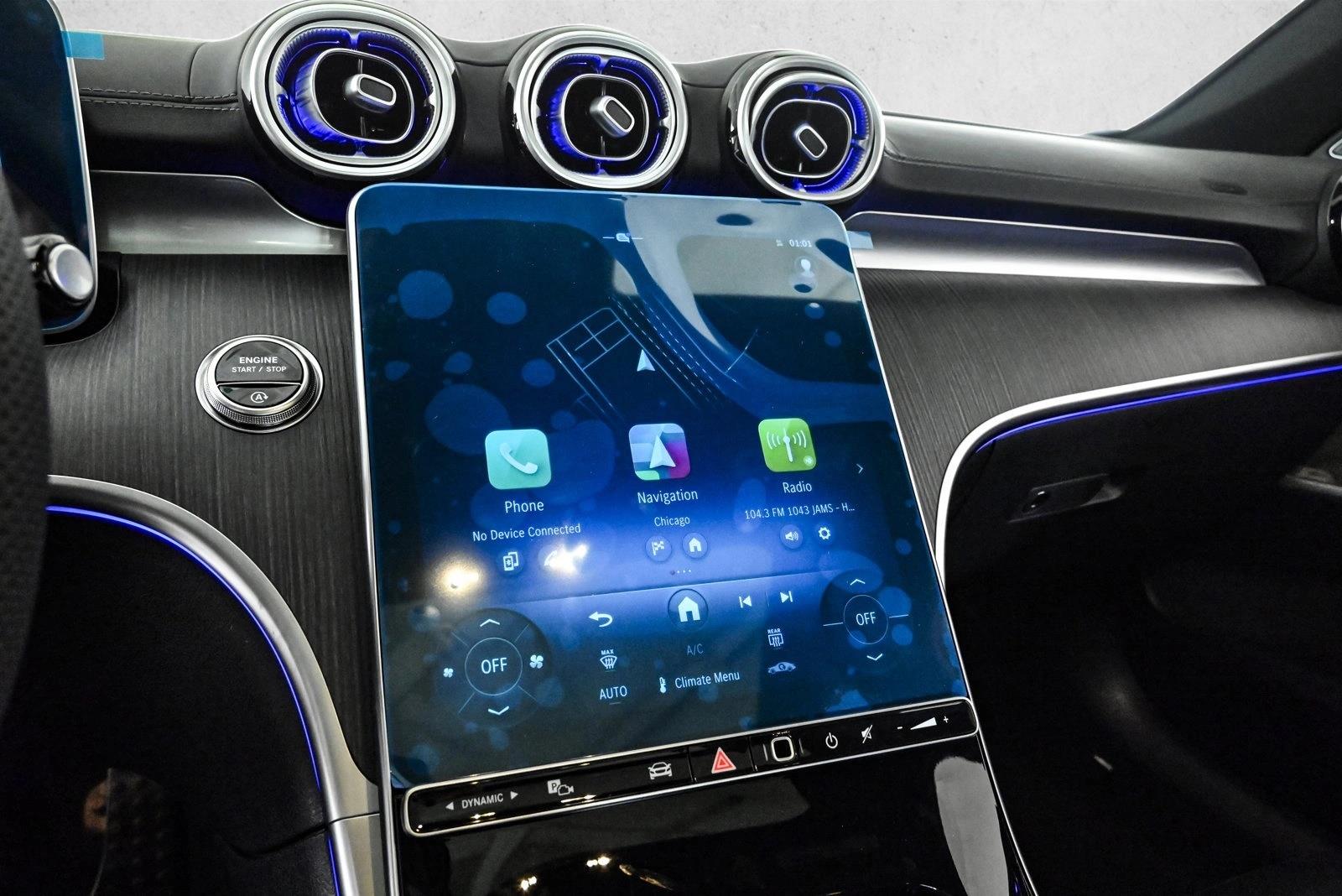 2025 MERCEDES-BENZ C-CLASS - Image 16