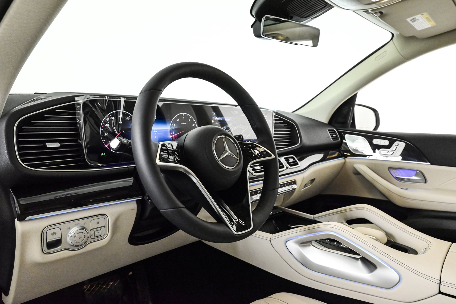 2026 MERCEDES-BENZ GLE-CLASS - Image 10