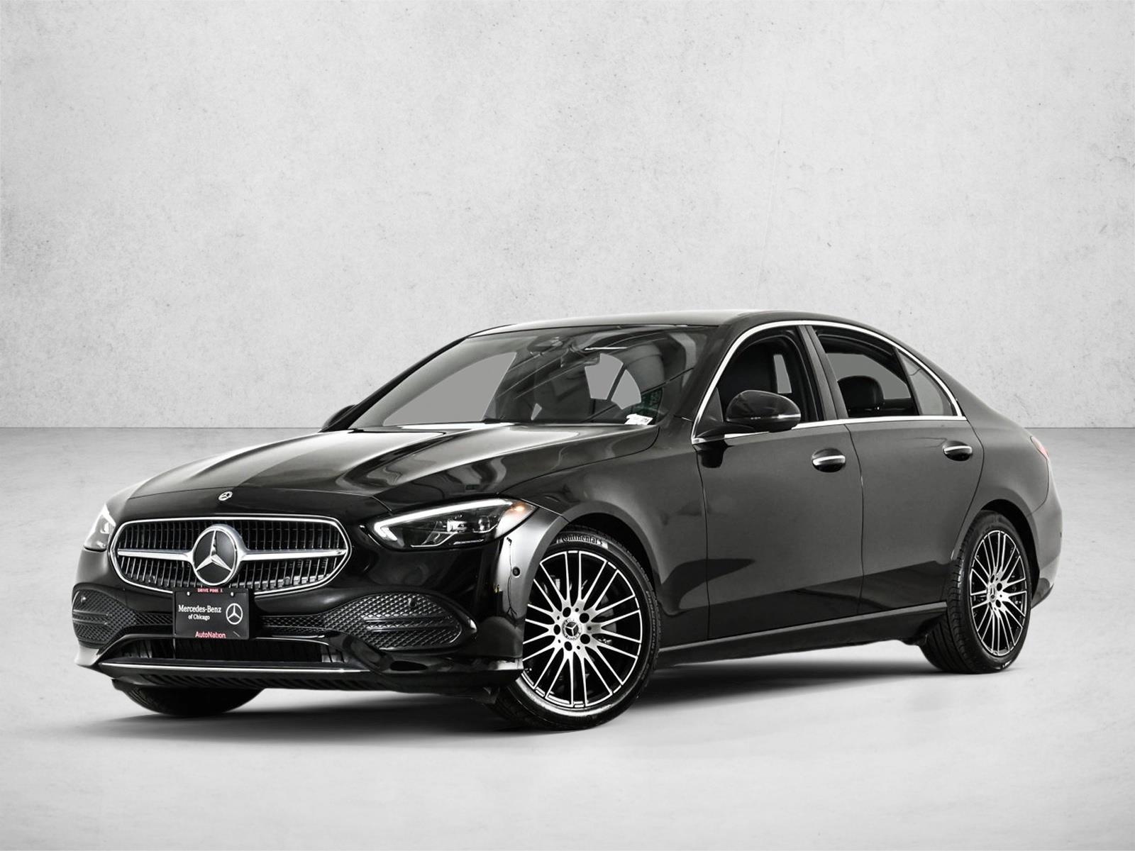2026 Mercedes-Benz C-Class
