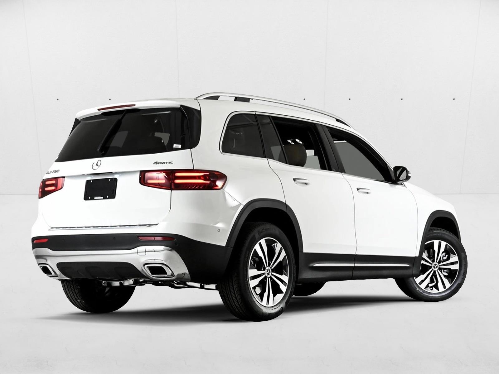 2025 MERCEDES-BENZ GLB-CLASS - Image 6