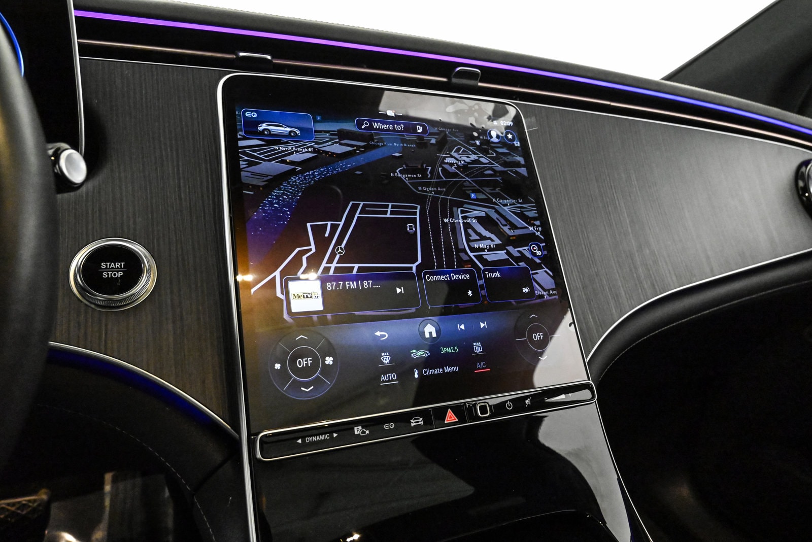 2024 MERCEDES-BENZ EQE-CLASS SUV - Image 14