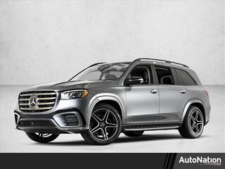2026 Mercedes-Benz GLS 450 4MATIC SUV