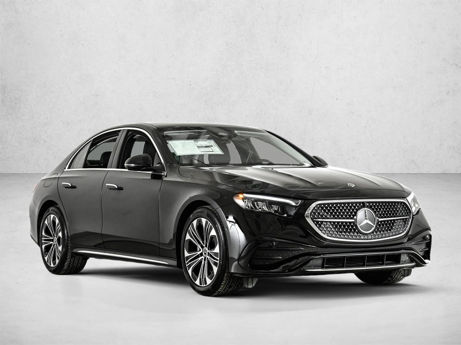 2026 MERCEDES-BENZ E-CLASS - Image 3