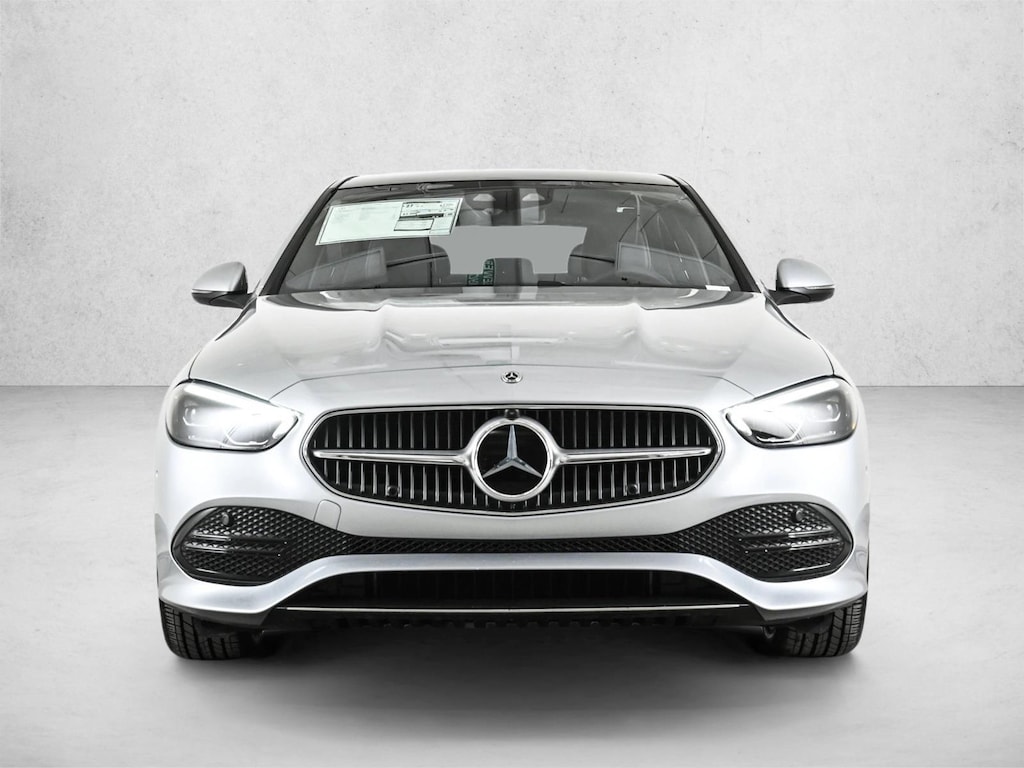 New 2026 Mercedes-Benz C-Class C 300 4MATIC ® Sedan Sedan