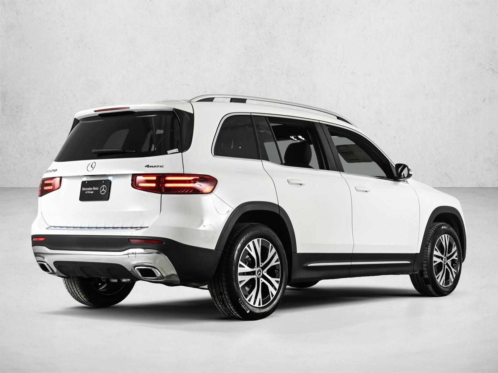 2026 MERCEDES-BENZ GLB-CLASS - Image 5