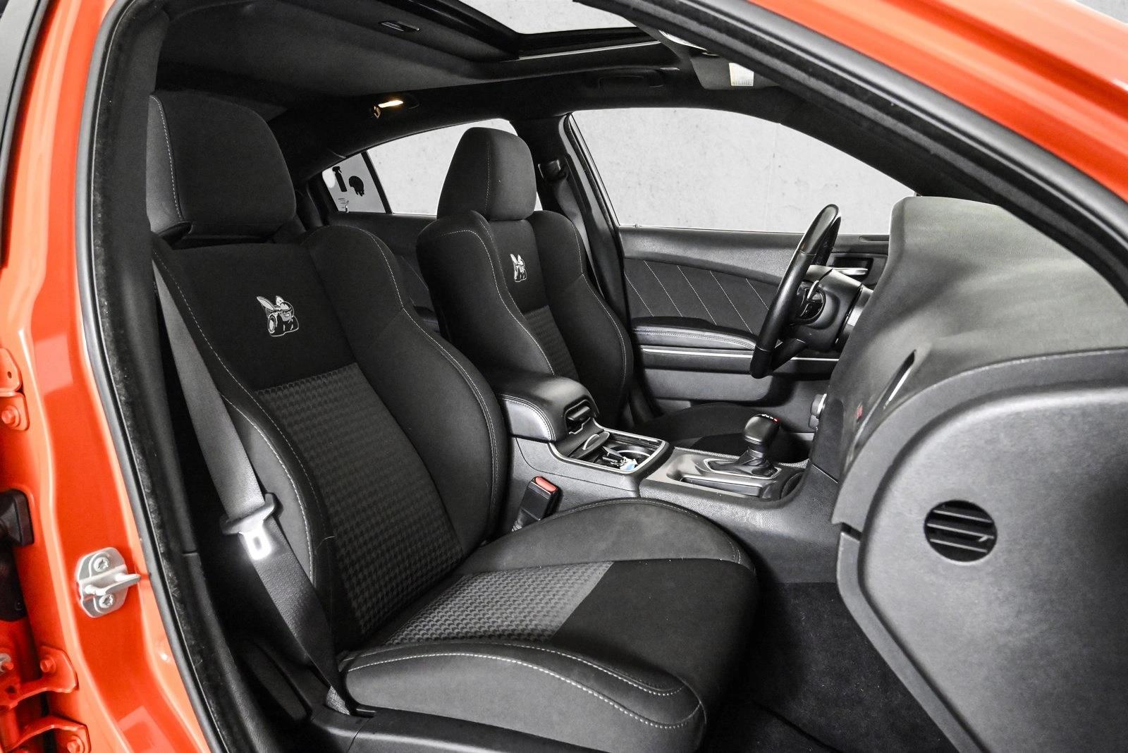 2022 DODGE CHARGER - Image 21