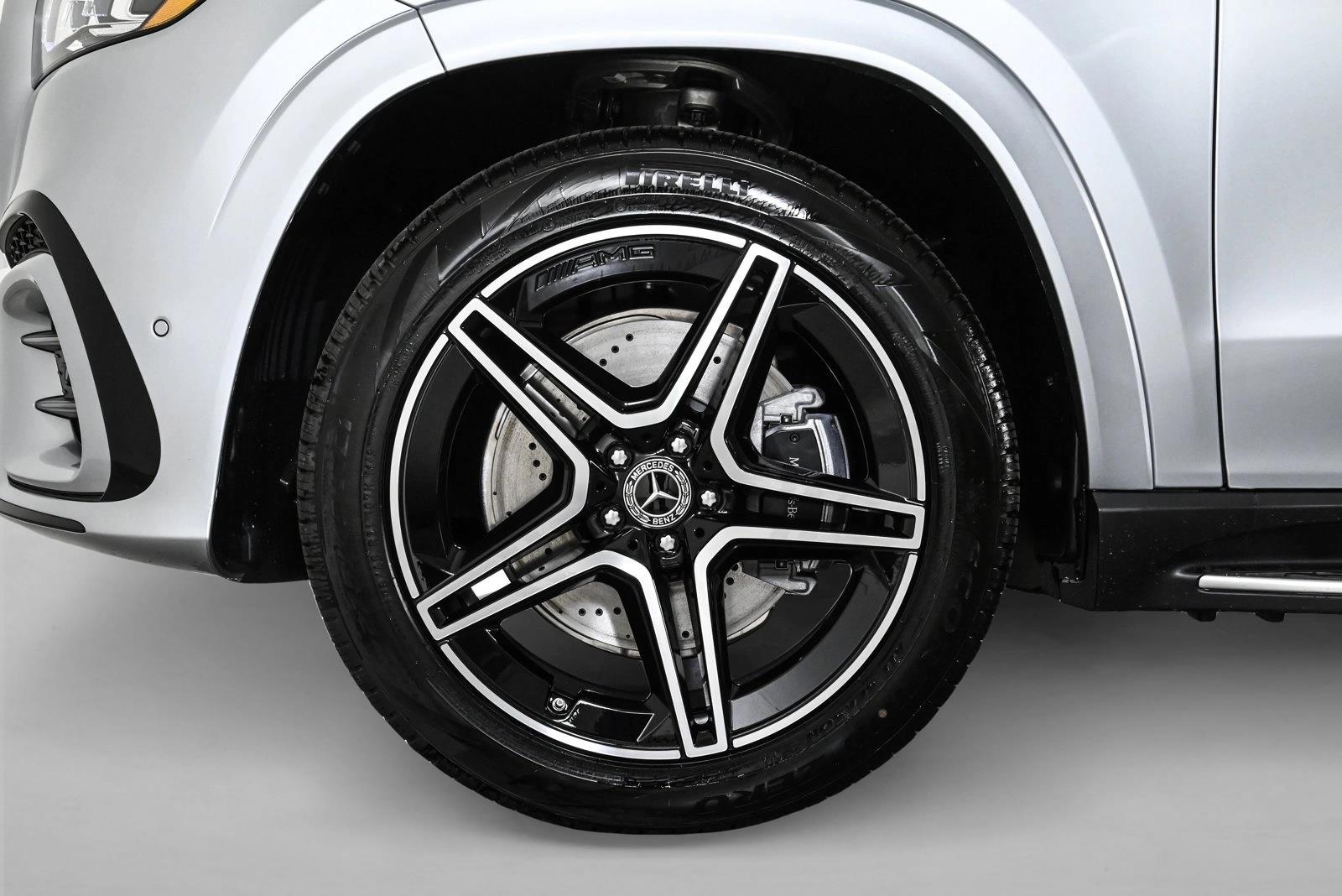 2026 MERCEDES-BENZ GLS-CLASS - Image 26