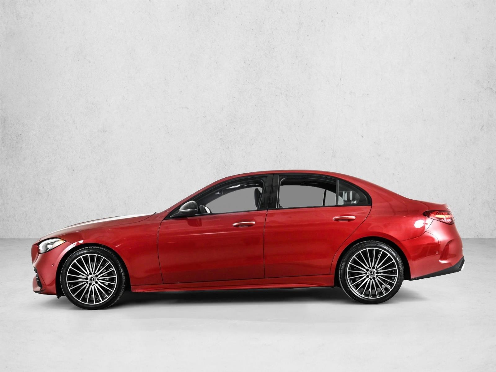 2026 MERCEDES-BENZ C-CLASS - Image 9