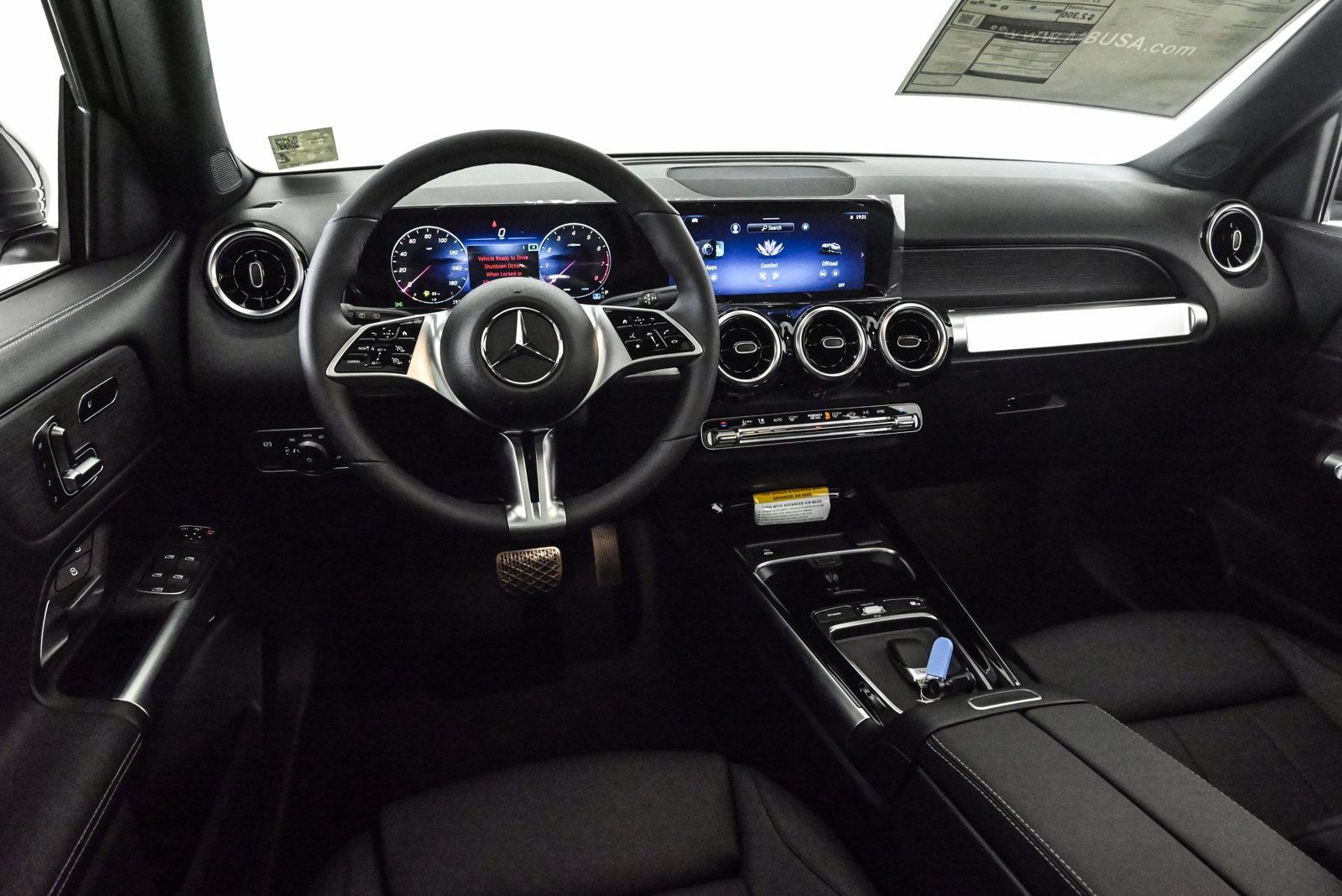 2026 MERCEDES-BENZ GLB-CLASS - Image 20