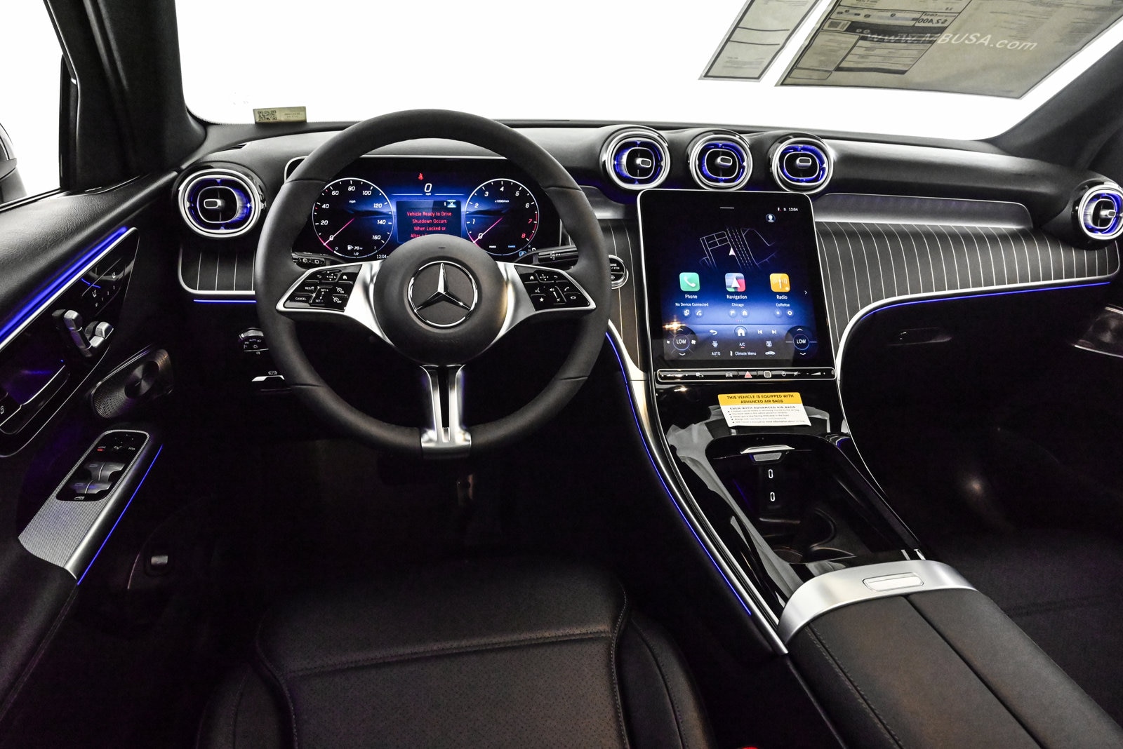 2026 MERCEDES-BENZ GLC-CLASS - Image 19