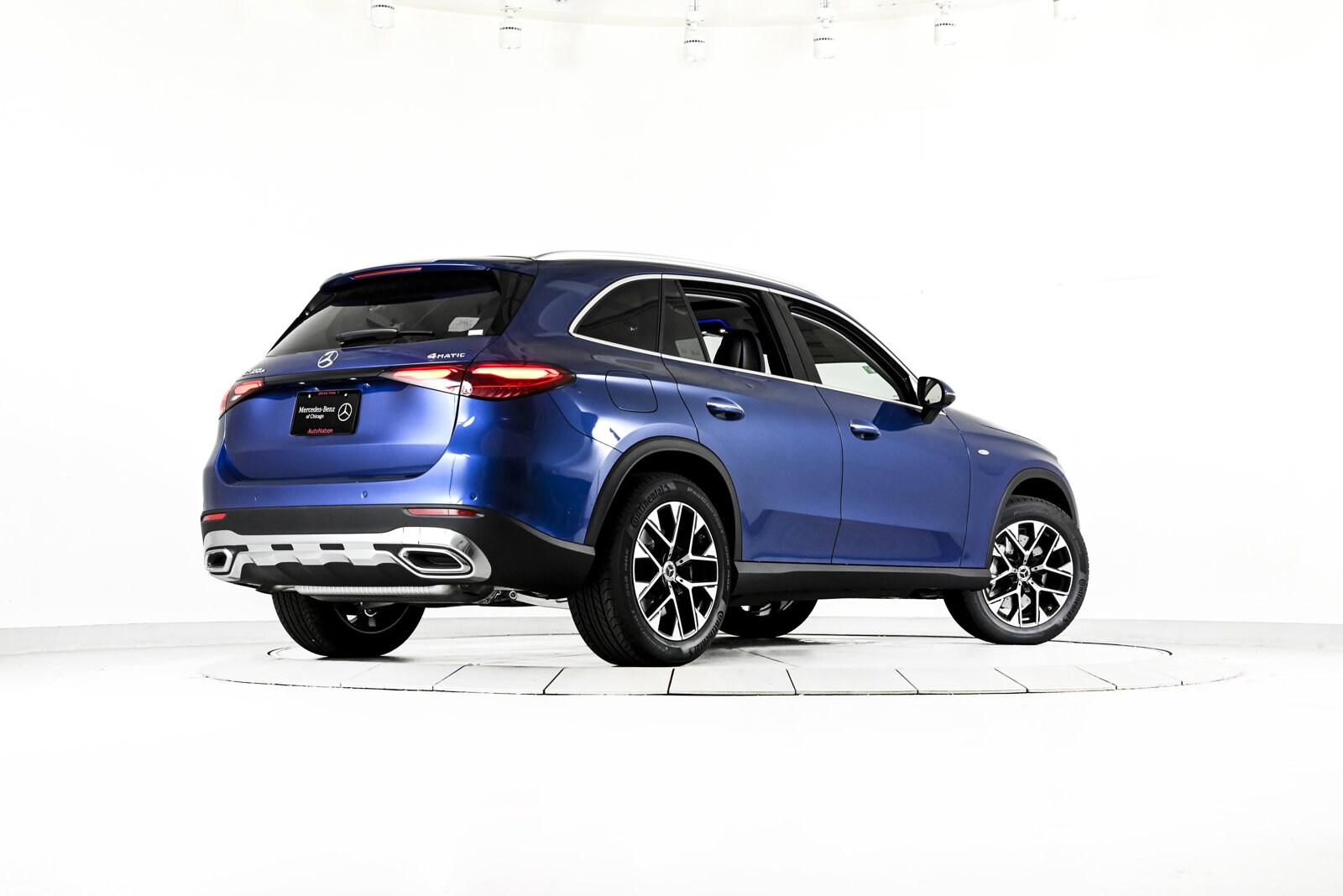 2025 MERCEDES-BENZ GLC-CLASS - Image 6