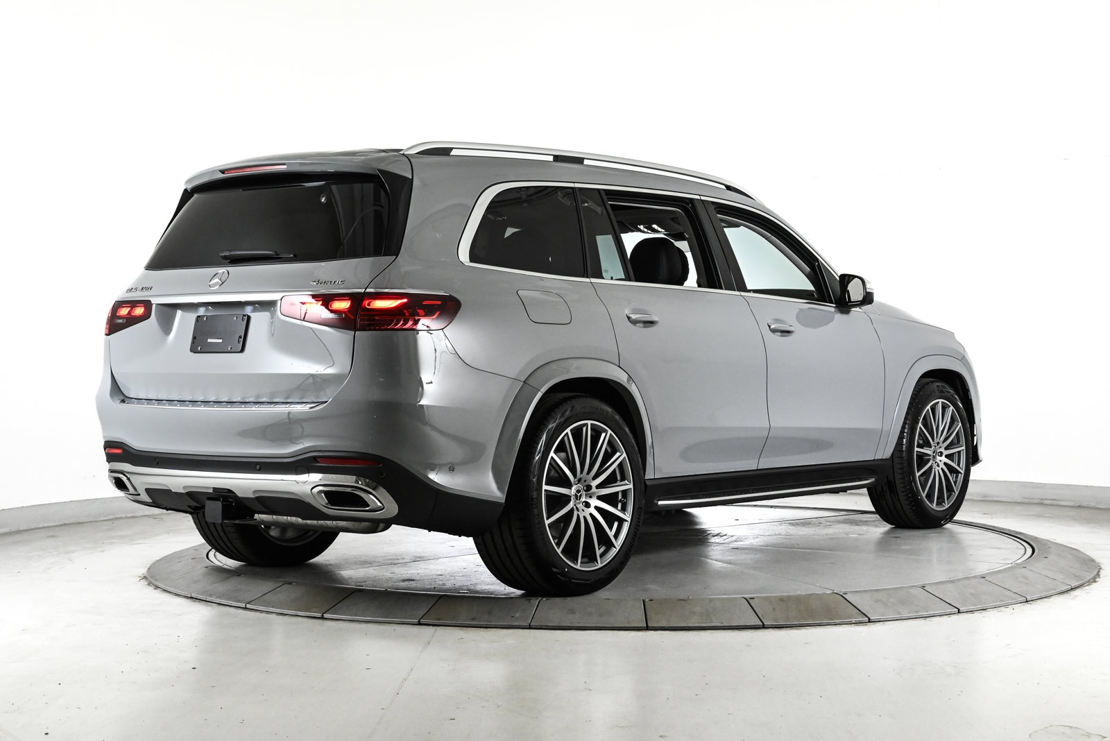 2026 MERCEDES-BENZ GLS-CLASS - Image 5