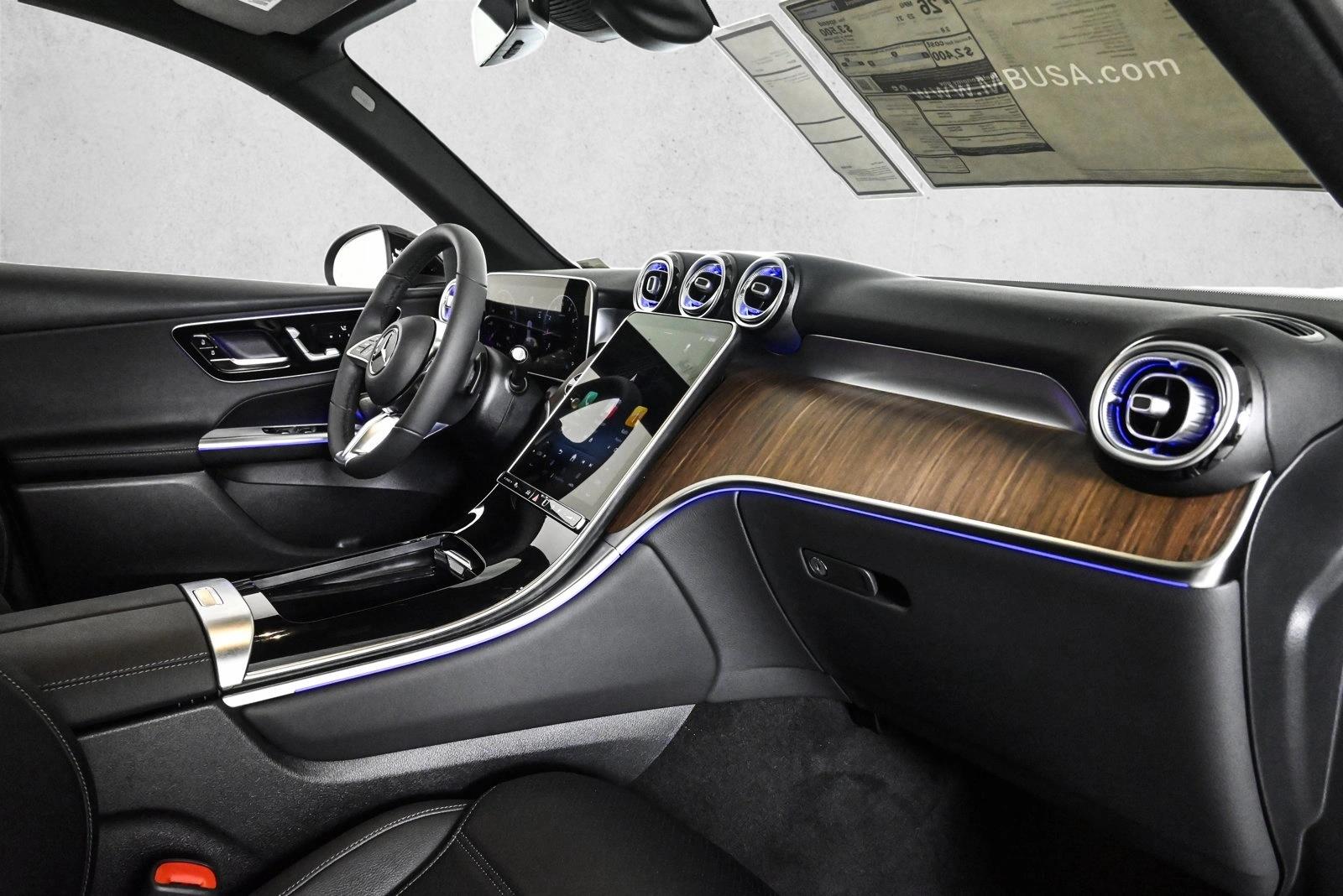 2026 MERCEDES-BENZ GLC-CLASS - Image 10