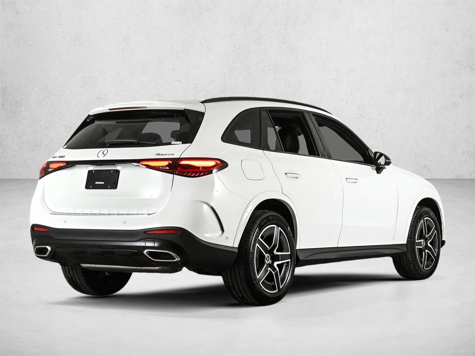 2026 MERCEDES-BENZ GLC-CLASS - Image 5