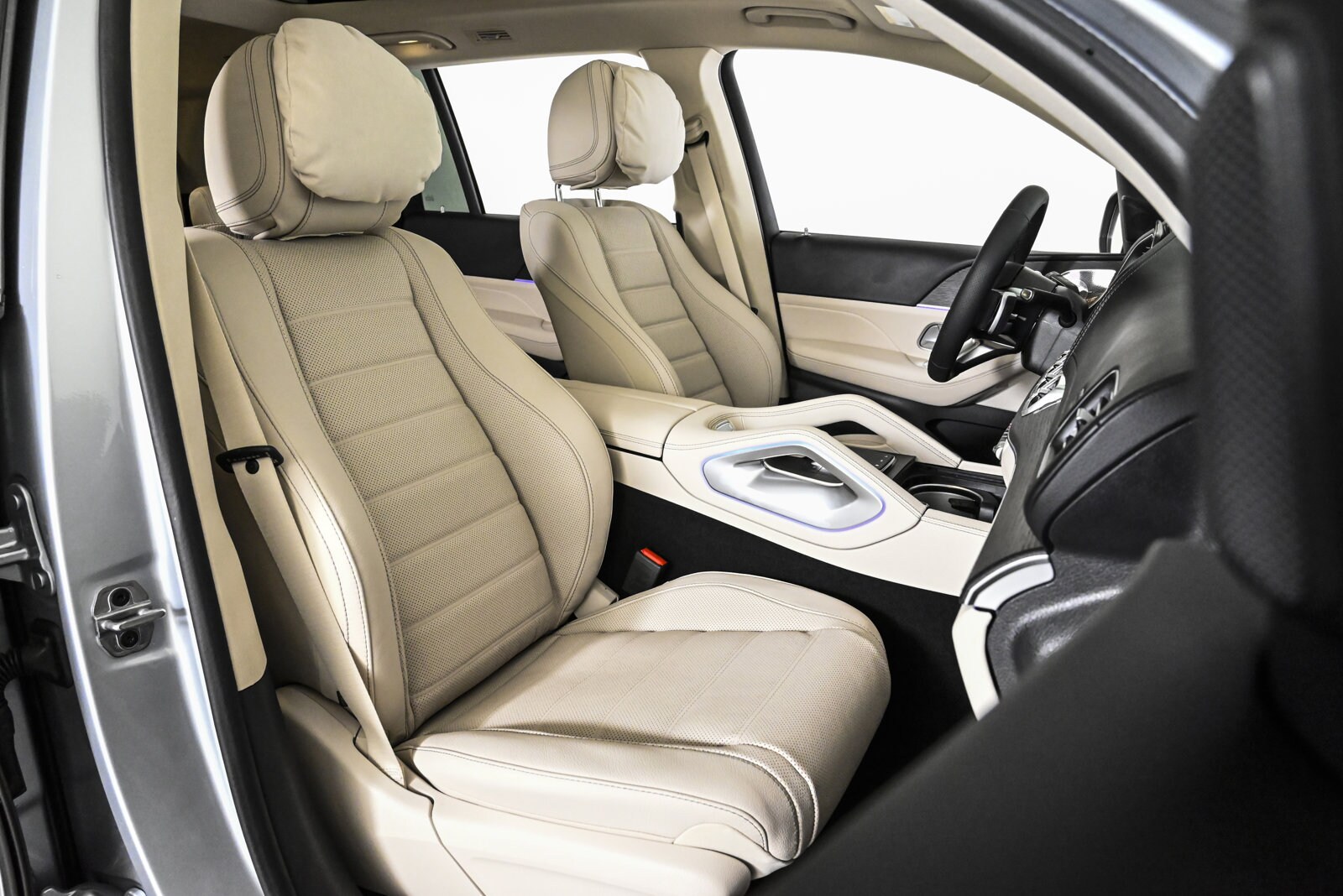 2026 MERCEDES-BENZ GLS-CLASS - Image 21