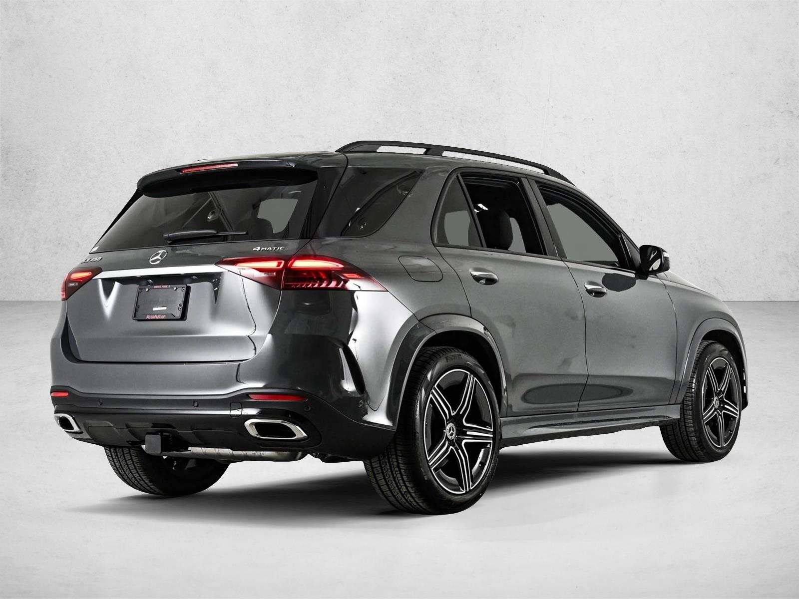 2026 MERCEDES-BENZ GLE-CLASS - Image 5