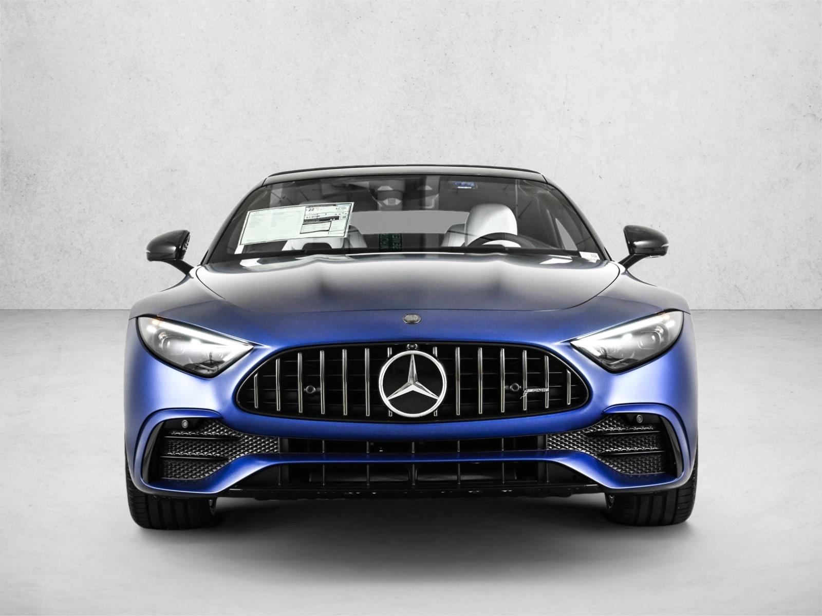 2026 MERCEDES-BENZ SL-CLASS - Image 2